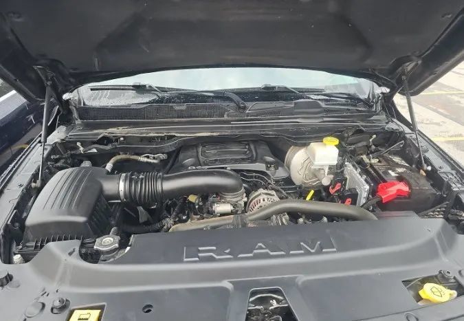 Used 2021 RAM 1500 Rebel w/ Rebel Level 2 Equipment Group AWD/4WD image 53