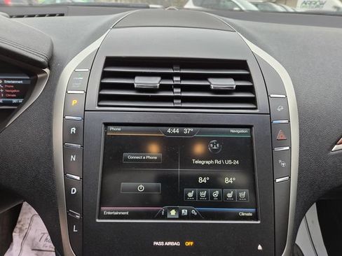 Used 2015 Lincoln MKZ Hybrid w/ Equipment Group 202A Reserve FWD image 33