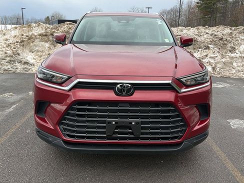 Used 2024 Toyota Grand Highlander XLE image 2