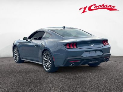 New 2026 Ford Mustang Premium