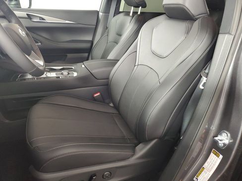 New 2026 INFINITI QX60 Luxe w/ Cargo Package image 12