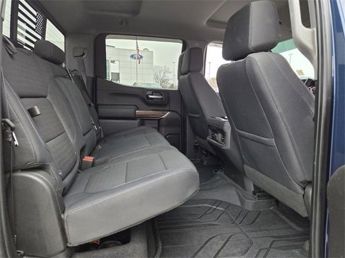 Used 2019 Chevrolet Silverado 1500 LT Trail Boss image 13