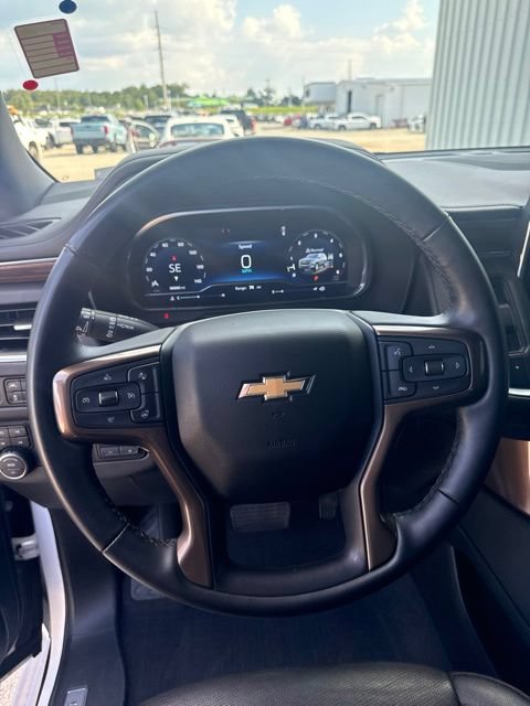 Certified 2023 Chevrolet Tahoe High Country AWD/4WD image 29