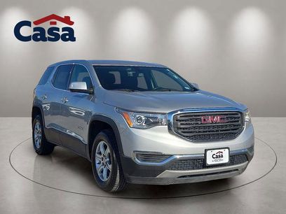 Used 2019 GMC Acadia SLE w/ LPO, Floor Liner Package