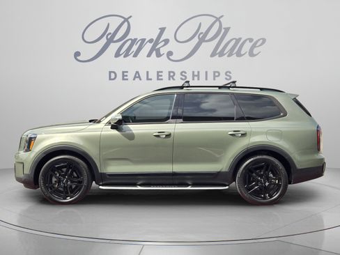 Used 2024 Kia Telluride SX Prestige X-Line AWD/4WD image 2