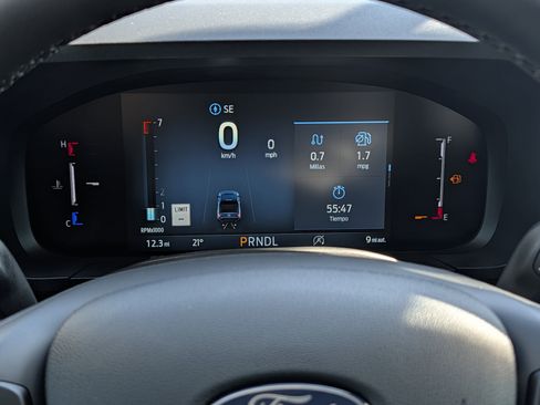 New 2026 Ford Maverick Lariat w/ Black Appearance Package image 32