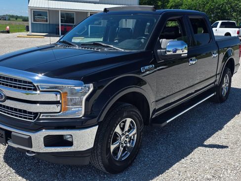 Used 2020 Ford F150 Lariat AWD/4WD image 7