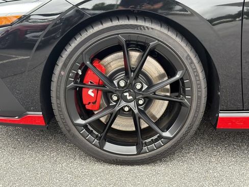 New 2026 Hyundai Elantra N FWD image 11