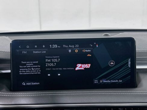 Used 2026 Genesis G70 2.5T RWD image 21