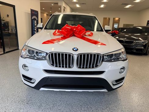Used 2016 BMW X3 sDrive28i image 13