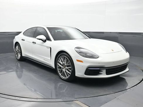 Certified 2020 Porsche Panamera 4 AWD/4WD image 23