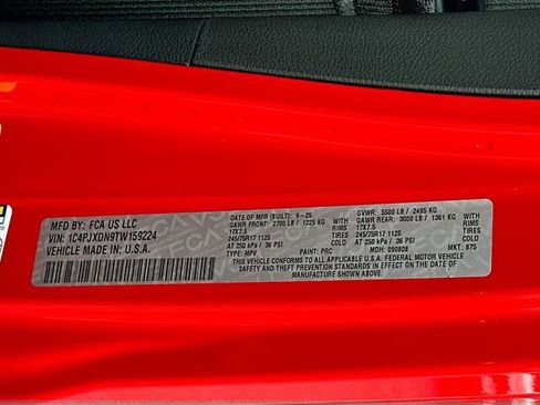 New 2026 Jeep Wrangler Sport image 20