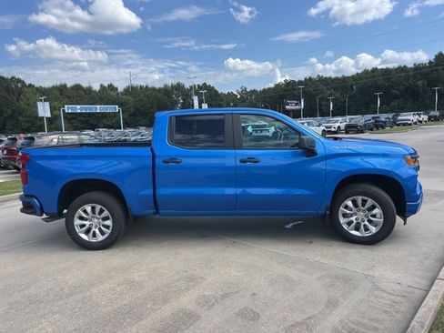 New 2026 Chevrolet Silverado 1500 Custom image 12