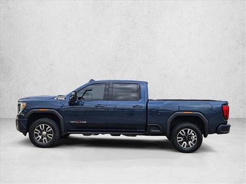 Used 2022 GMC Sierra 2500 AT4 w/ Gooseneck/5TH Wheel Package image 8
