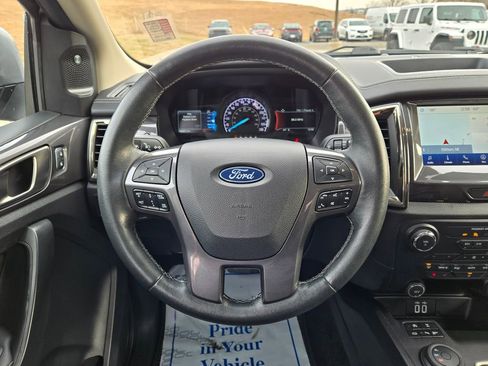 Used 2021 Ford Ranger Lariat w/ Equipment Group 501A High image 17