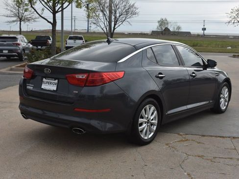 Used 2015 Kia Optima LX FWD image 5