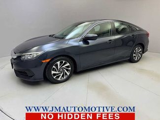 Used 2017 Honda Civic EX video 1