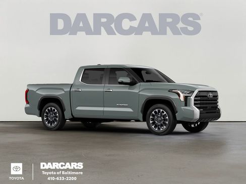 New 2026 Toyota Tundra Limited AWD/4WD image 1