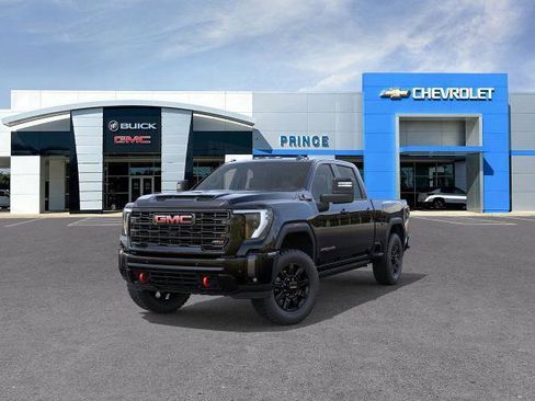 New 2025 GMC Sierra 2500 AT4 w/ AT4 Premium Plus Package image 45