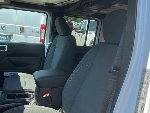 New 2025 Jeep Wrangler Sport S image 17
