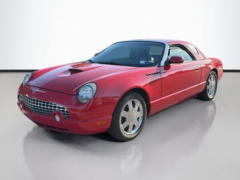 Used 2002 Ford Thunderbird image 7