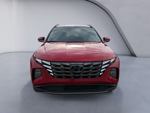 Used 2023 Hyundai Tucson Limited image 8