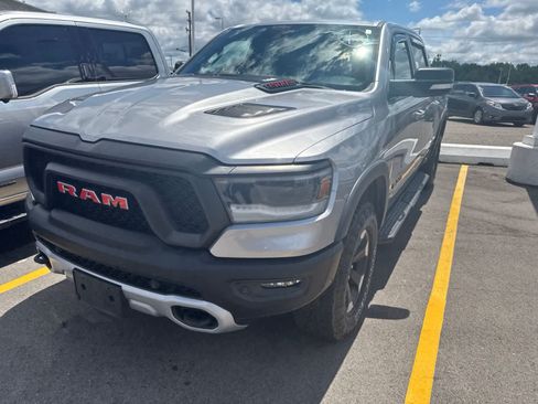 Used 2022 RAM 1500 Rebel w/ Rebel Level 2 Equipment Group AWD/4WD image 3