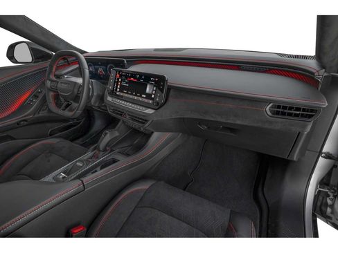 New 2026 Dodge Charger Scat Pack w/ Blacktop Package AWD/4WD image 11
