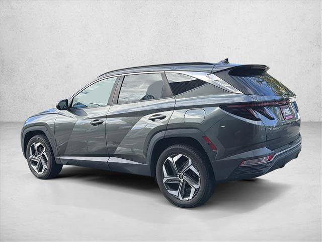 Used 2023 Hyundai Tucson SEL w/ Convenience Package AWD/4WD image 8