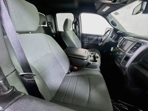 Used 2023 RAM 1500 Warlock w/ Electronics Group AWD/4WD image 25