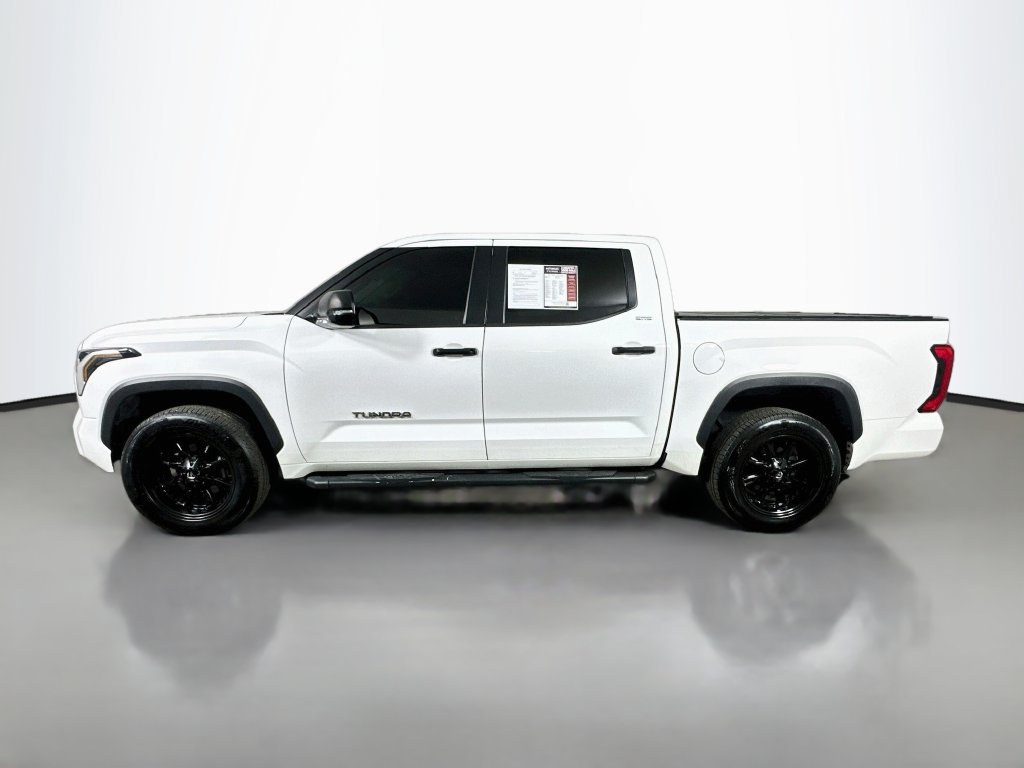 Used 2024 Toyota Tundra SR5 w/ SR5 Convenience Package RWD image 5