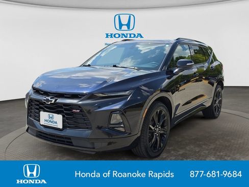 Used 2020 Chevrolet Blazer RS AWD/4WD image 1