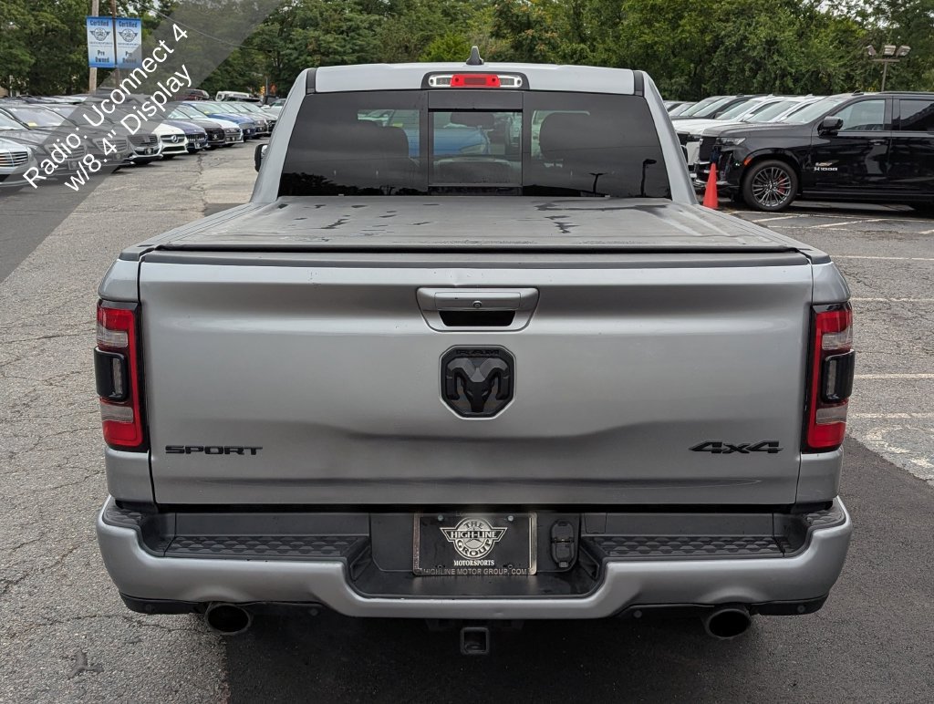 Used 2019 RAM 1500 Sport w/ Level 2 Equipment Group AWD/4WD image 10