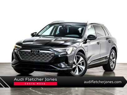 Used 2024 Audi Q8 e-tron Premium Plus