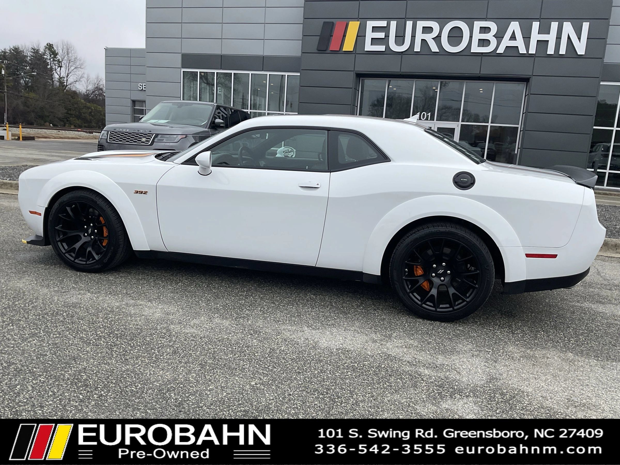 Used 2023 Dodge Challenger R/T Scat Pack RWD image 23