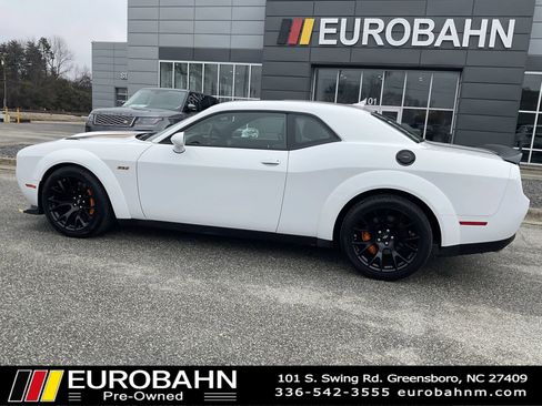 Used 2023 Dodge Challenger R/T Scat Pack RWD image 23