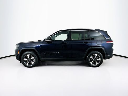 Used 2022 Jeep Grand Cherokee Limited 4xe image 4