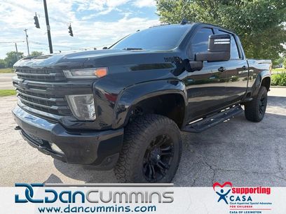 Used 2020 Chevrolet Silverado 2500 High Country w/ Technology Package