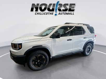 New 2026 Honda Passport TrailSport Elite