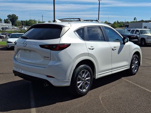 Certified 2024 MAZDA CX-5 AWD 2.5 S w/ Preferred Package image 6
