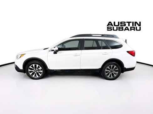 Used 2017 Subaru Outback 2.5i Limited image 4