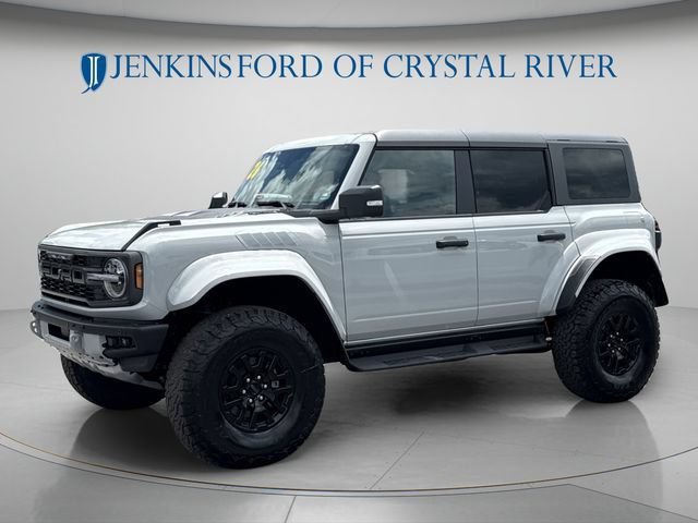 New 2026 Ford Bronco Raptor AWD/4WD image 7