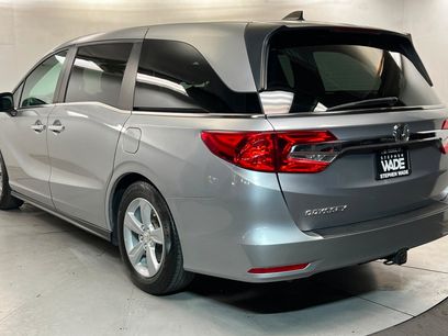 Used 2020 Honda Odyssey EX-L