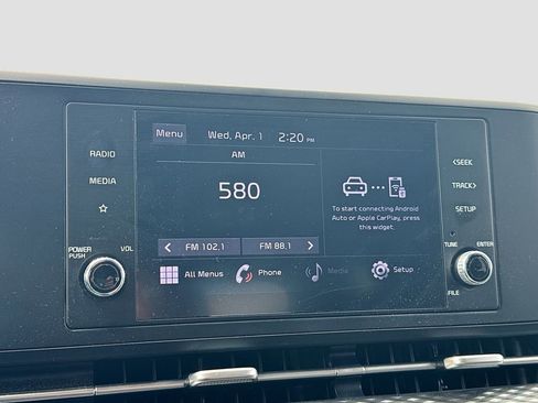 Certified 2022 Kia Carnival LX image 14