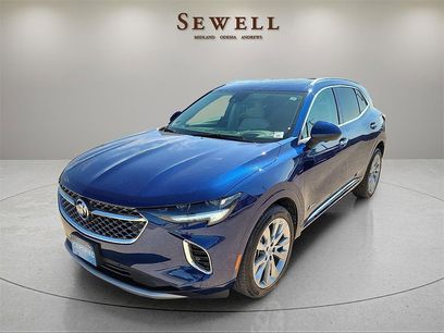 Certified 2023 Buick Envision Avenir