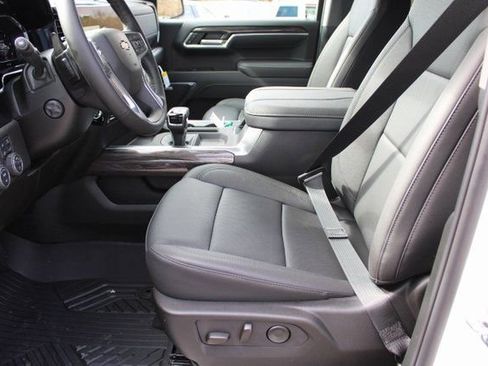 New 2025 Chevrolet Silverado 1500 LTZ image 9