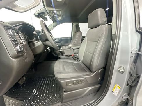Used 2024 GMC Sierra 1500 Pro w/ Graphite Edition AWD/4WD image 16