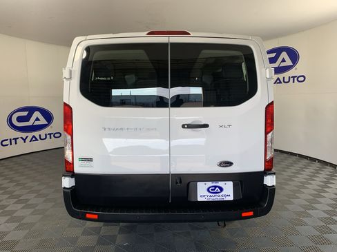 Used 2021 Ford Transit 350 XLT RWD image 4