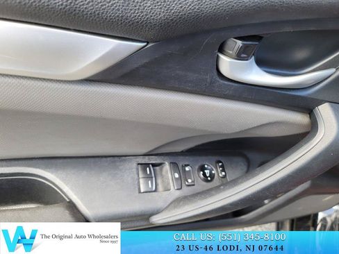 Used 2018 Honda Civic LX-P image 11