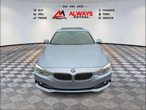 Used 2014 BMW 428i Coupe RWD image 3